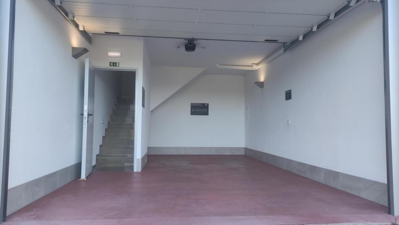 Motel Avenue Лейрия Экстерьер фото